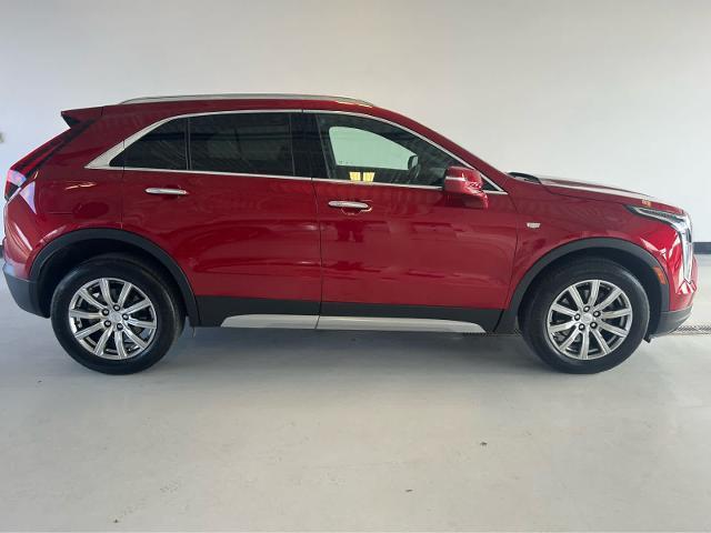 used 2021 Cadillac XT4 car, priced at $27,980