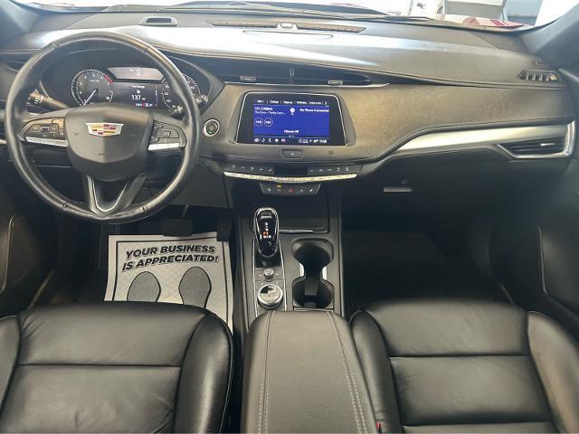 used 2021 Cadillac XT4 car, priced at $27,980