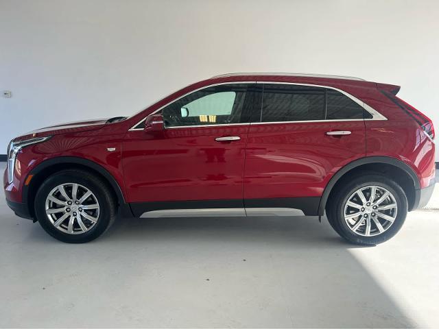 used 2021 Cadillac XT4 car, priced at $27,980