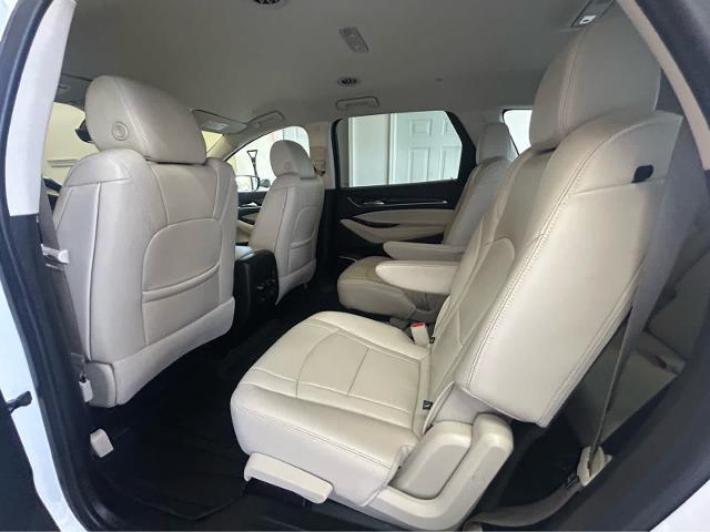 used 2022 Buick Enclave car, priced at $34,987