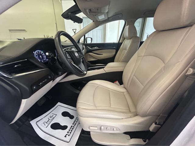 used 2022 Buick Enclave car, priced at $34,987