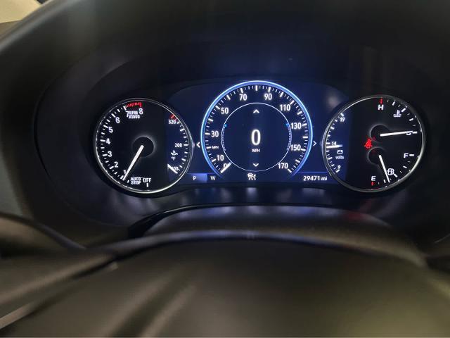 used 2022 Buick Enclave car, priced at $34,987