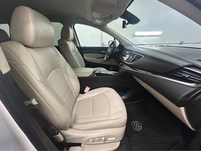 used 2022 Buick Enclave car, priced at $34,987