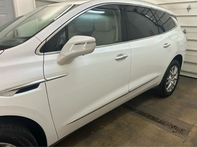 used 2022 Buick Enclave car, priced at $34,987