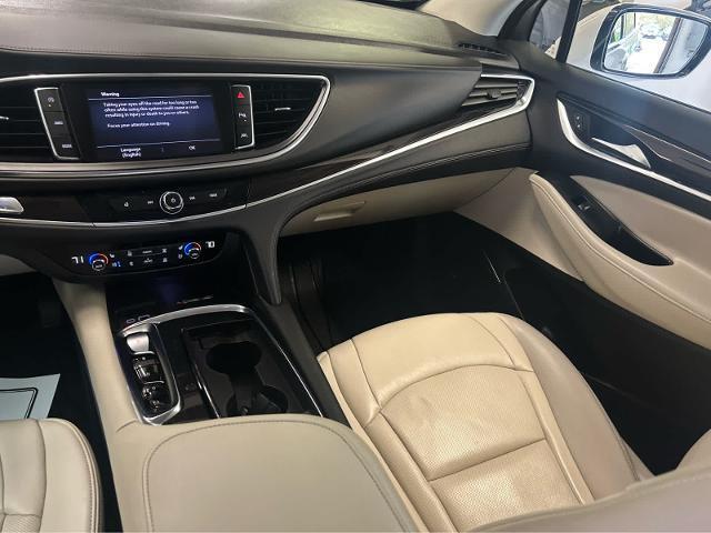 used 2022 Buick Enclave car, priced at $34,987