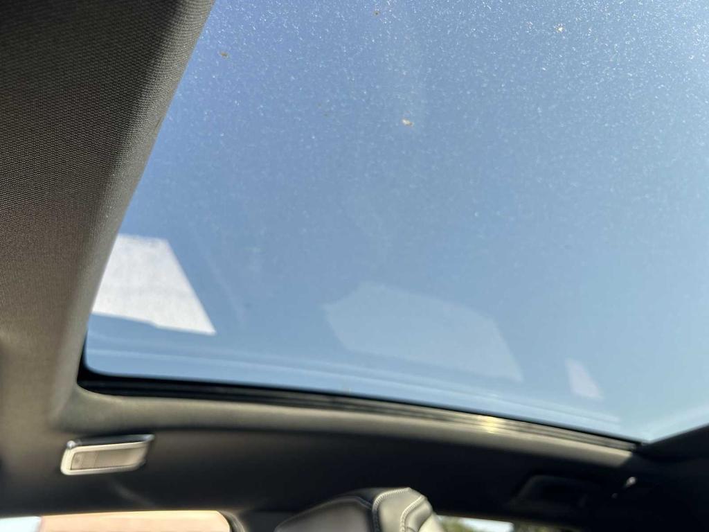 new 2025 Cadillac OPTIQ car, priced at $56,615