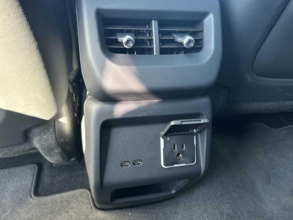 new 2025 Cadillac OPTIQ car, priced at $56,615