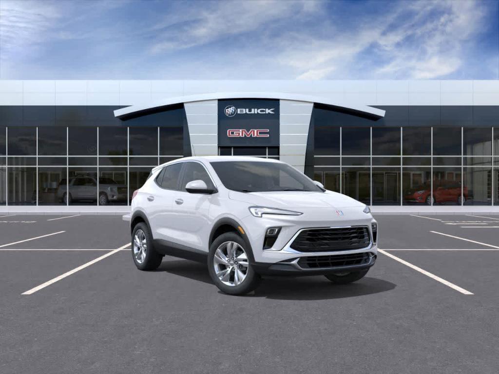 new 2026 Buick Encore GX car