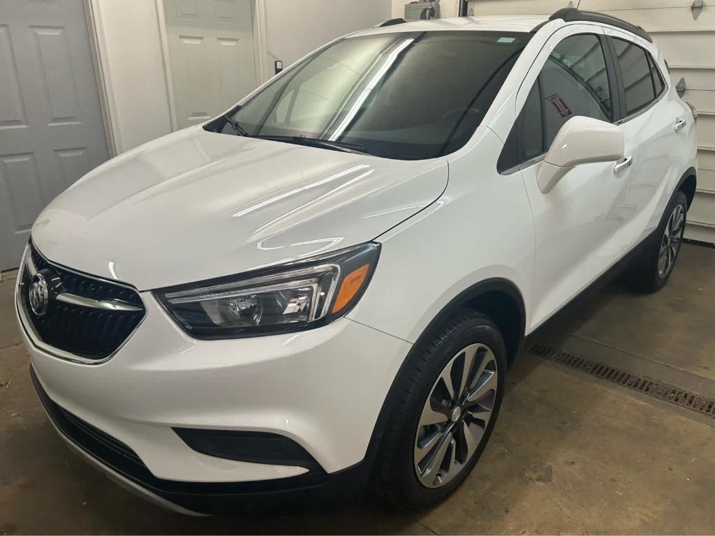 used 2022 Buick Encore car, priced at $22,964