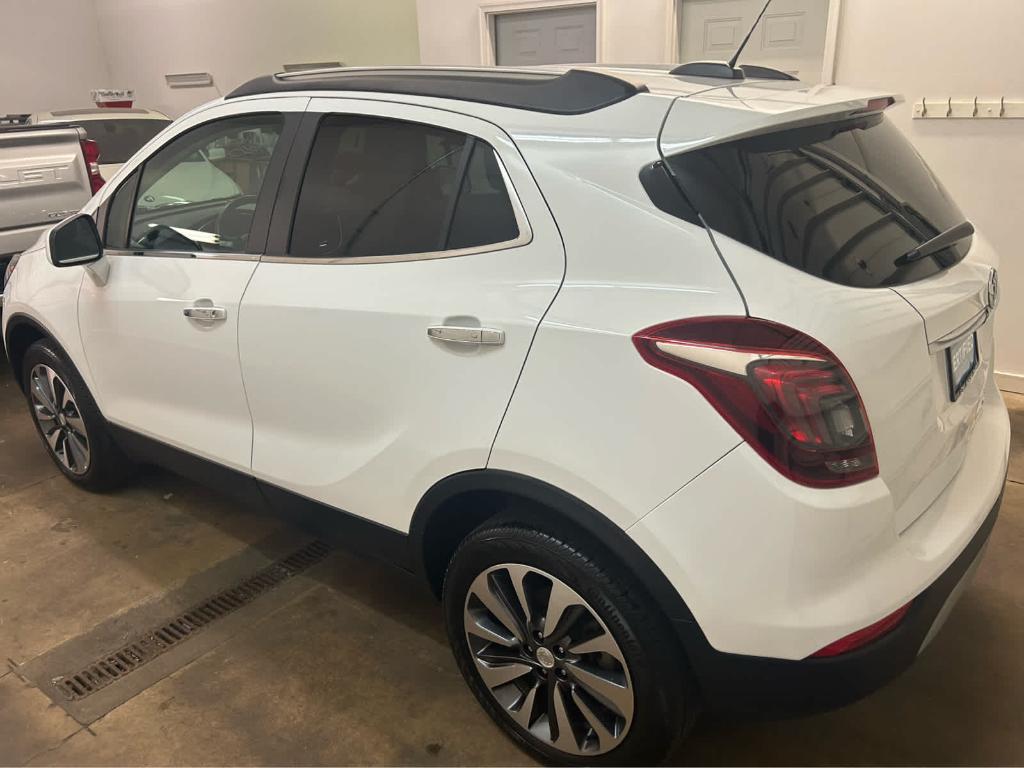used 2022 Buick Encore car, priced at $22,964