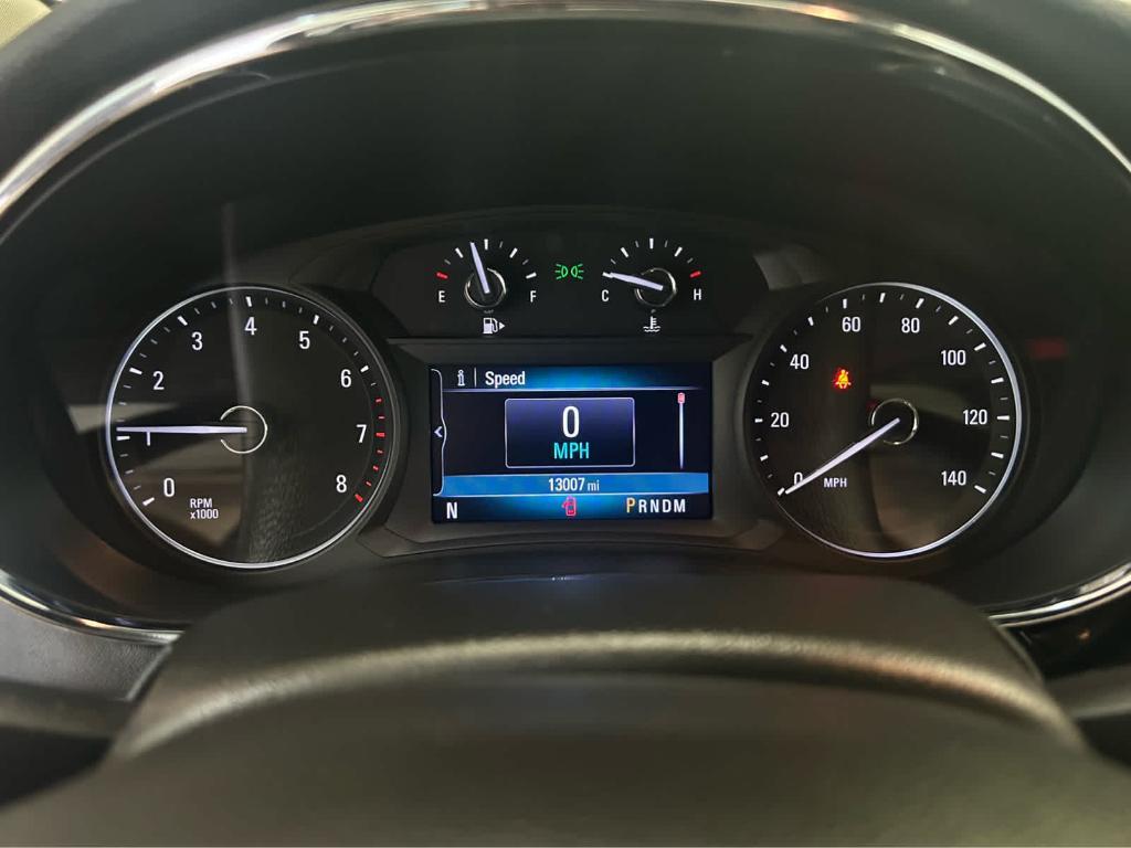 used 2022 Buick Encore car, priced at $22,964
