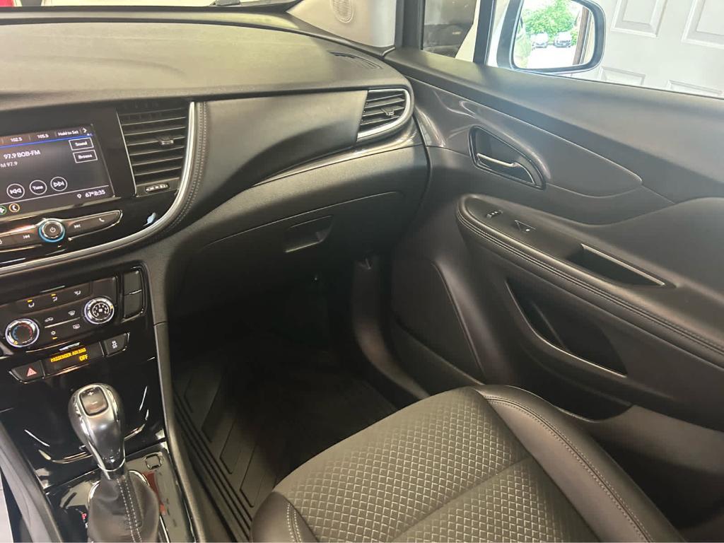 used 2022 Buick Encore car, priced at $22,964