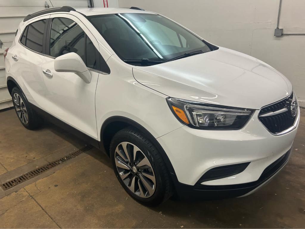 used 2022 Buick Encore car, priced at $22,964