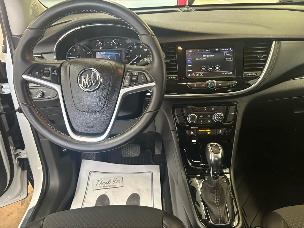 used 2022 Buick Encore car, priced at $22,964