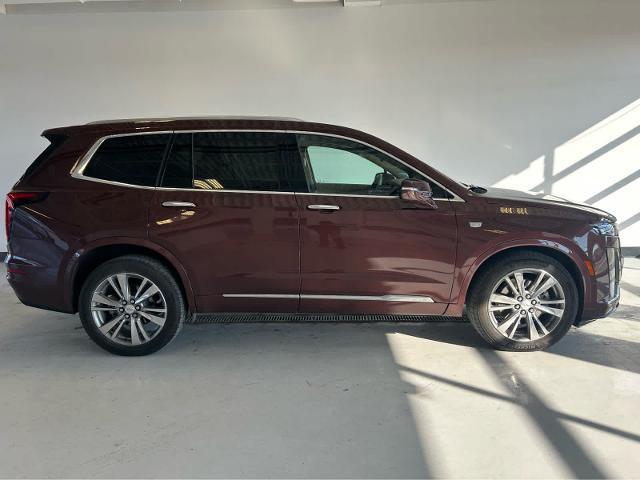 used 2022 Cadillac XT6 car, priced at $39,690