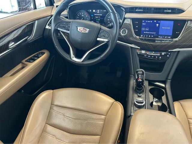 used 2022 Cadillac XT6 car, priced at $39,690