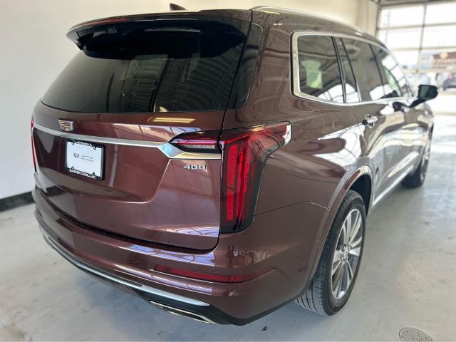 used 2022 Cadillac XT6 car, priced at $39,690