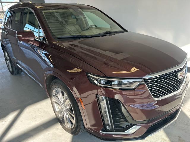 used 2022 Cadillac XT6 car, priced at $39,690