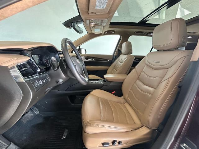 used 2022 Cadillac XT6 car, priced at $39,690