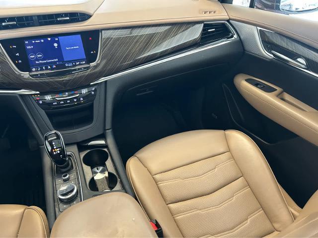 used 2022 Cadillac XT6 car, priced at $39,690