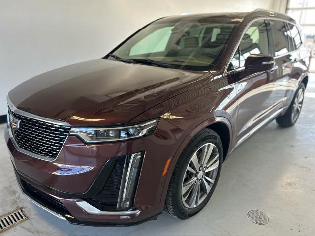 used 2022 Cadillac XT6 car, priced at $39,690