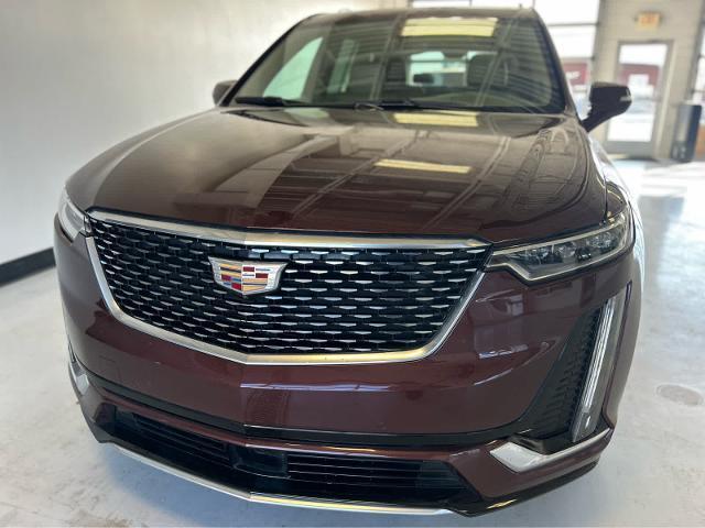 used 2022 Cadillac XT6 car, priced at $39,690