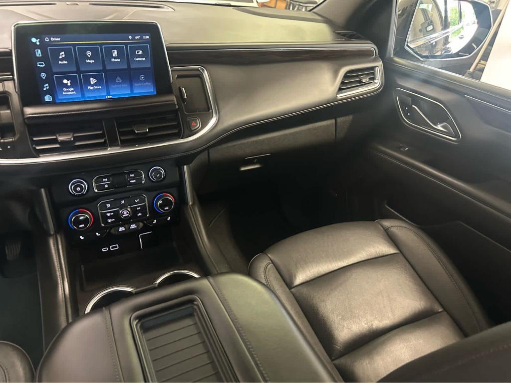 used 2022 Chevrolet Tahoe car, priced at $57,190