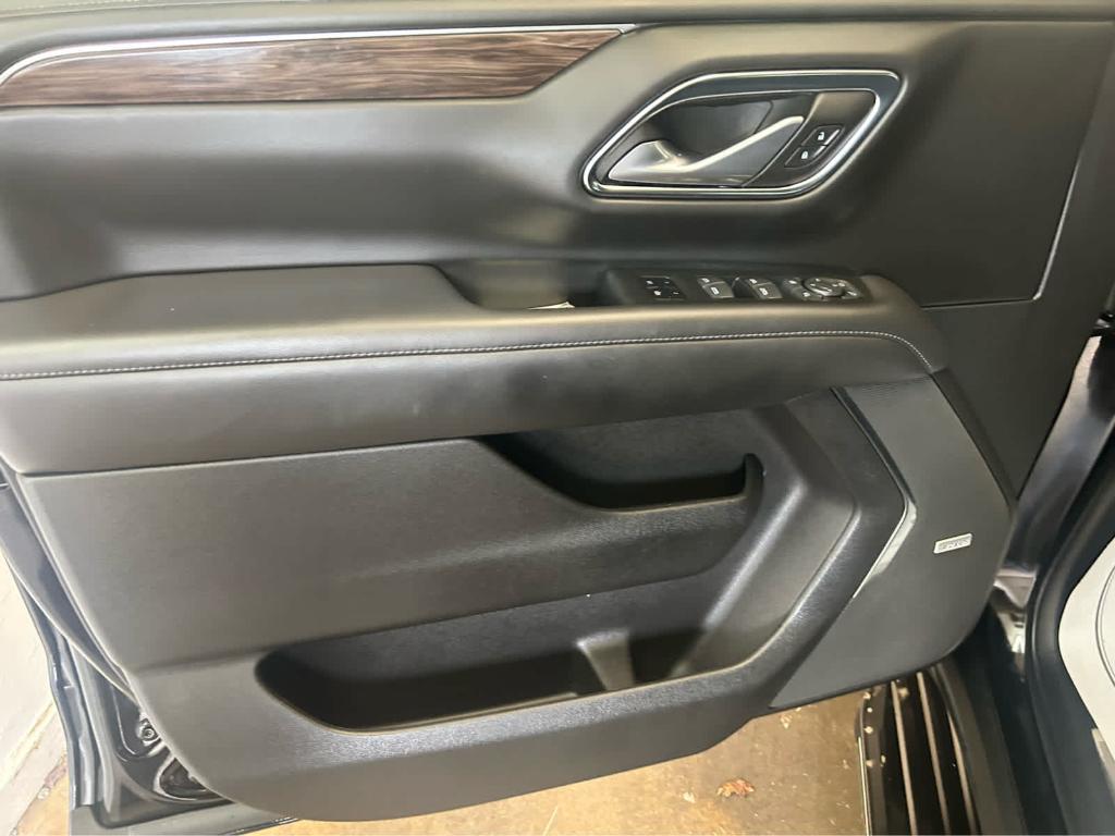 used 2022 Chevrolet Tahoe car, priced at $57,190