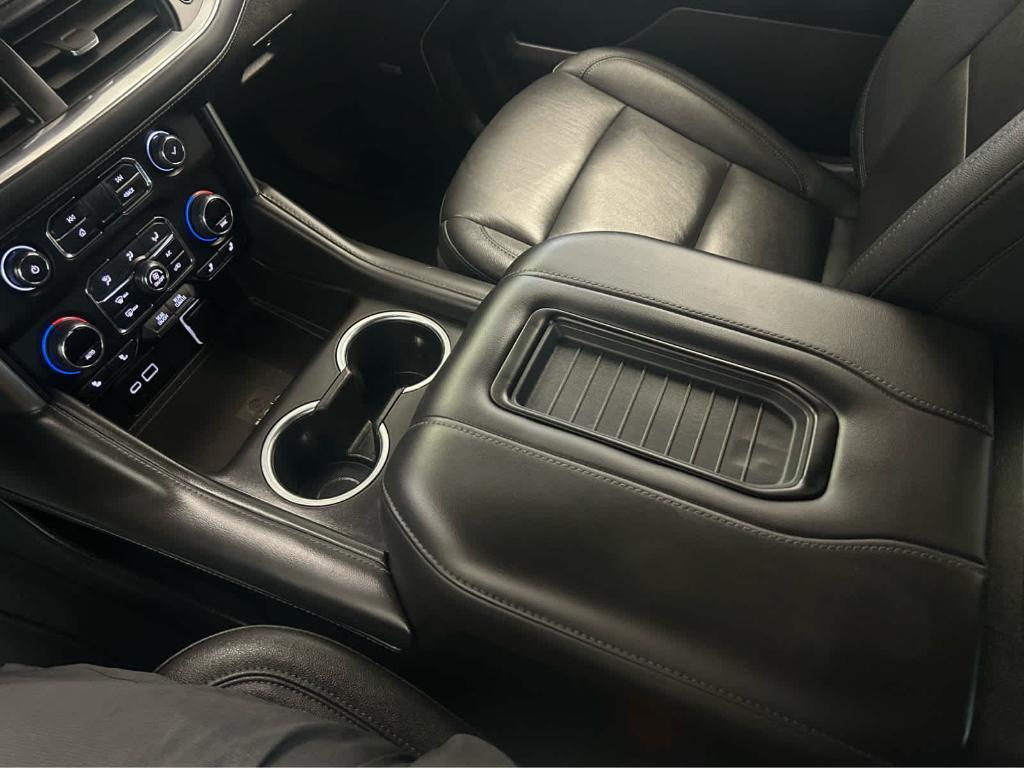 used 2022 Chevrolet Tahoe car, priced at $57,190