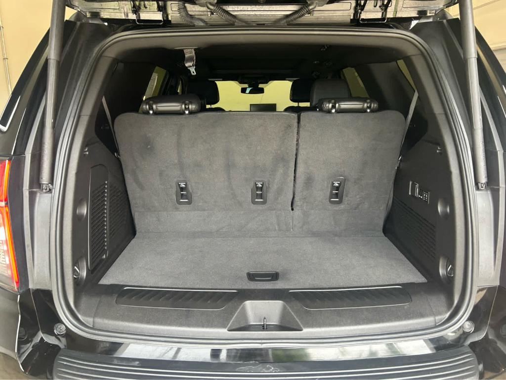 used 2022 Chevrolet Tahoe car, priced at $57,190