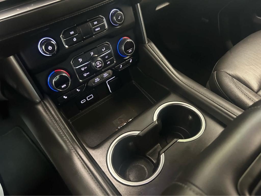 used 2022 Chevrolet Tahoe car, priced at $57,190