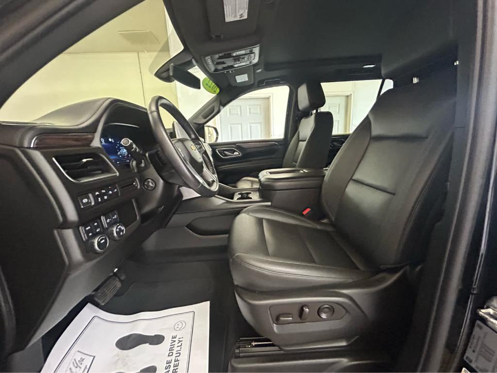 used 2022 Chevrolet Tahoe car, priced at $57,190