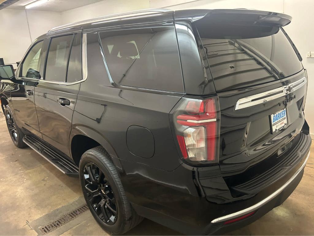 used 2022 Chevrolet Tahoe car, priced at $57,190
