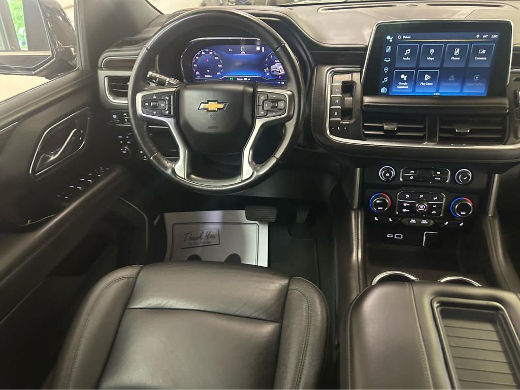 used 2022 Chevrolet Tahoe car, priced at $57,190