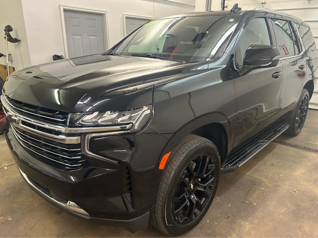 used 2022 Chevrolet Tahoe car, priced at $57,190