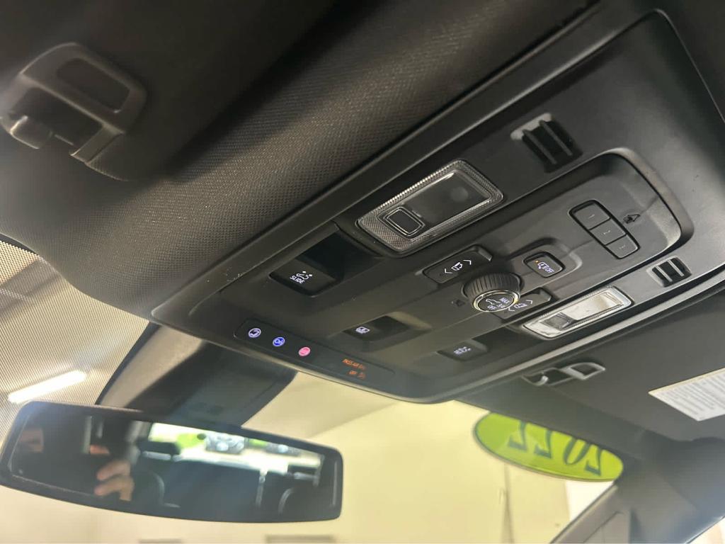 used 2022 Chevrolet Tahoe car, priced at $57,190