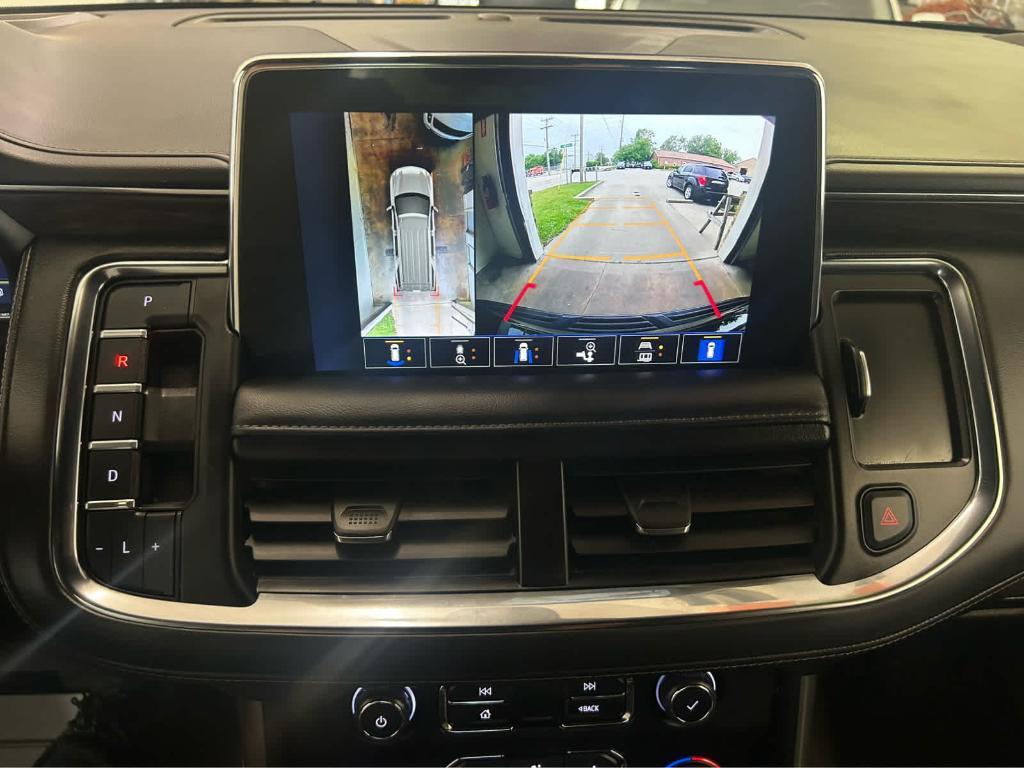 used 2022 Chevrolet Tahoe car, priced at $57,190