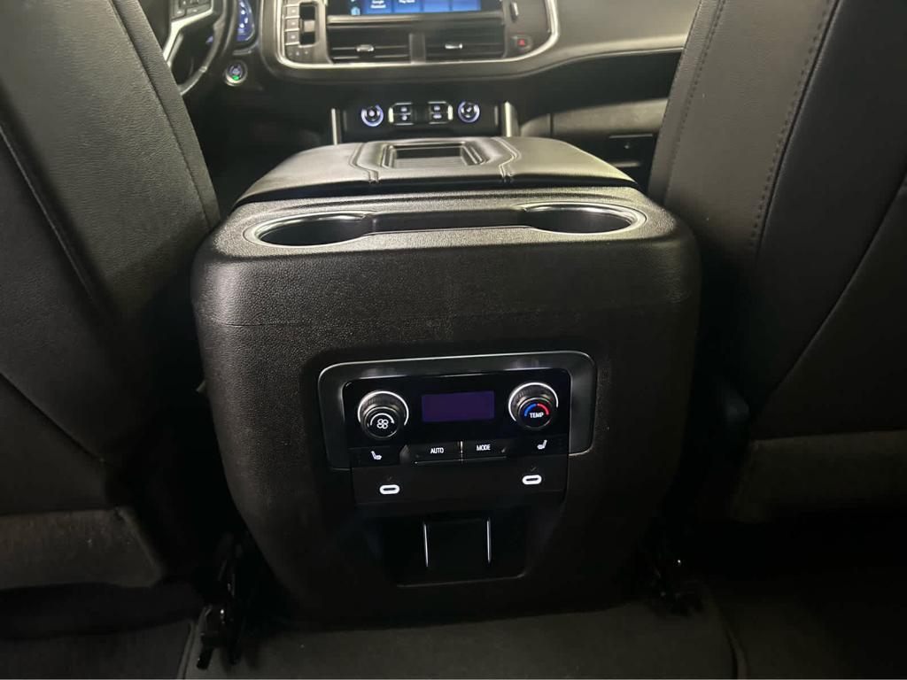 used 2022 Chevrolet Tahoe car, priced at $57,190