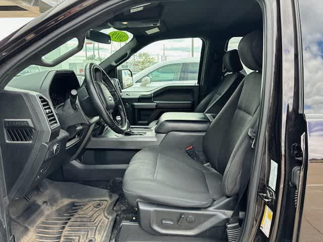 used 2019 Ford F-150 car, priced at $30,490