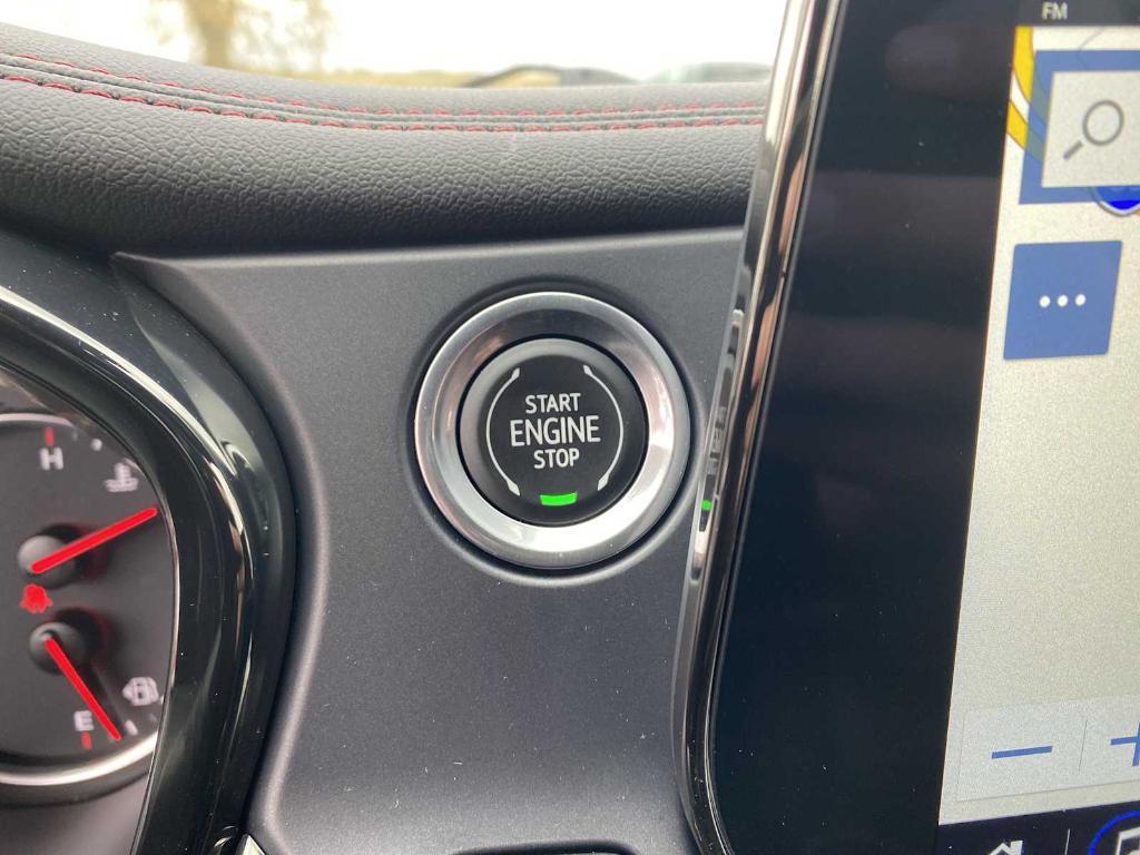 used 2023 Chevrolet Blazer car, priced at $33,190