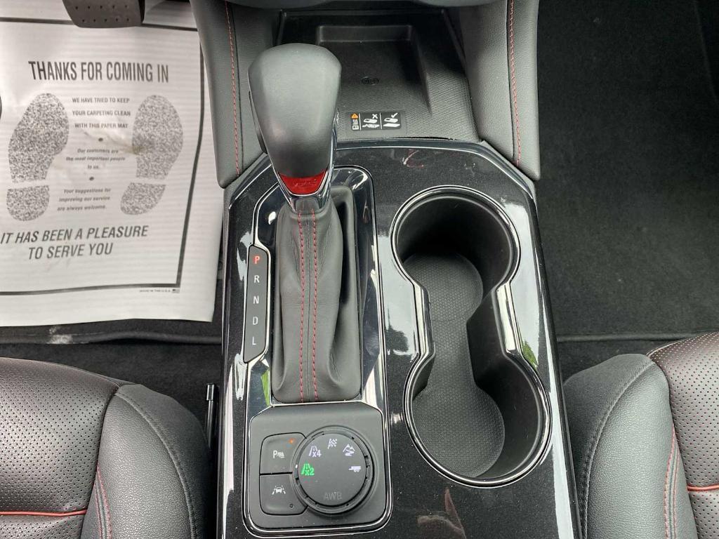 used 2023 Chevrolet Blazer car, priced at $33,190