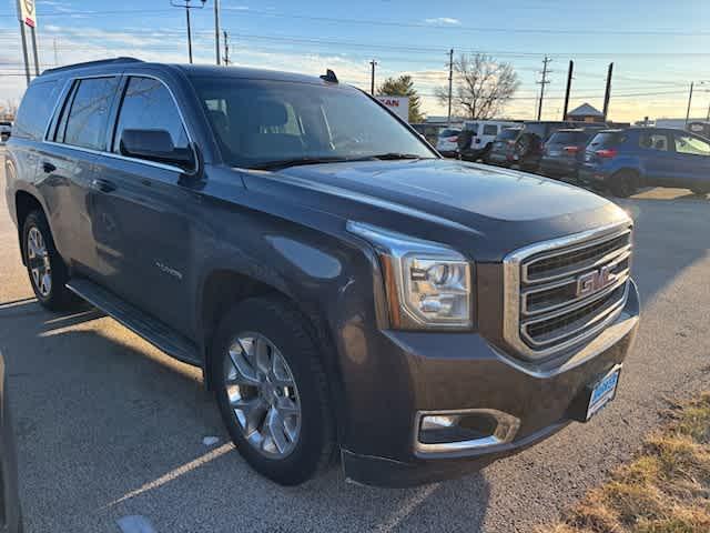 used 2015 GMC Yukon car, priced at $17,990