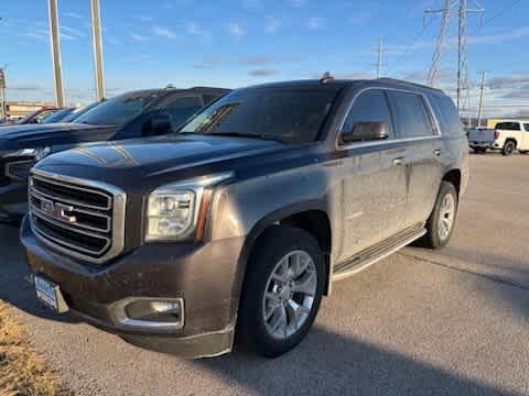 used 2015 GMC Yukon car, priced at $17,990