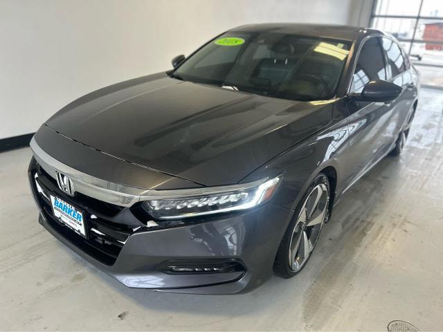 used 2018 Honda Accord car, priced at $20,420