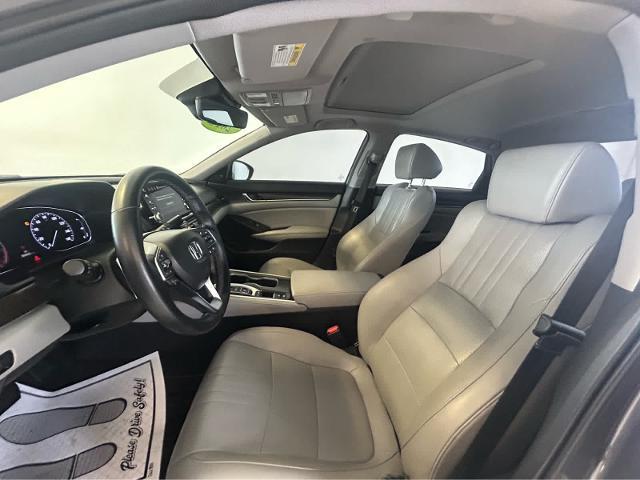 used 2018 Honda Accord car, priced at $20,420