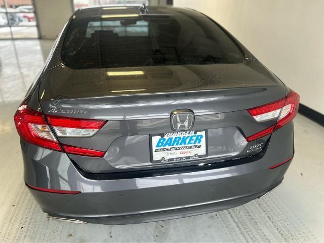 used 2018 Honda Accord car, priced at $20,420