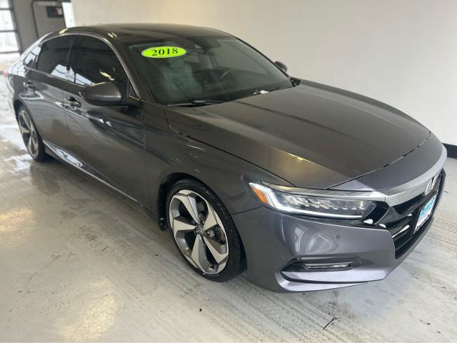 used 2018 Honda Accord car, priced at $20,420