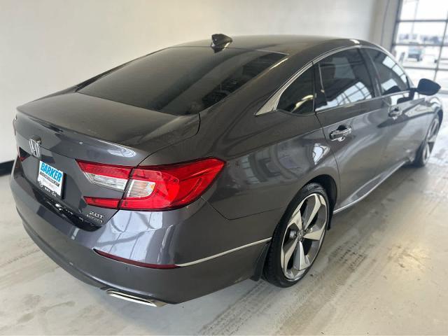 used 2018 Honda Accord car, priced at $20,420