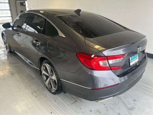 used 2018 Honda Accord car, priced at $20,420