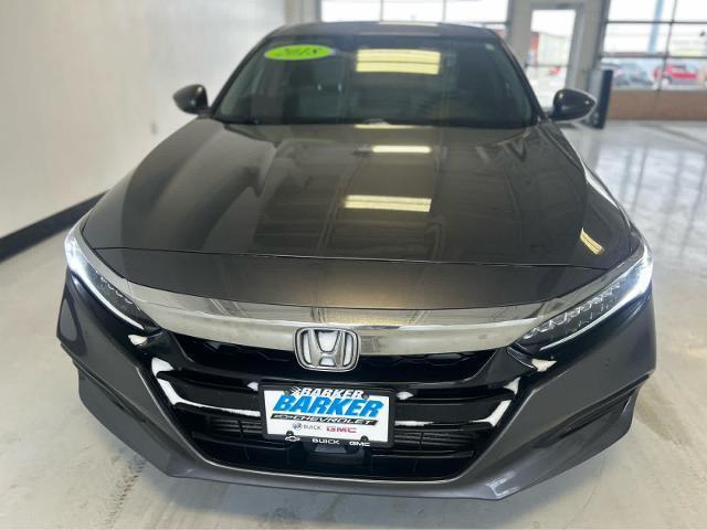 used 2018 Honda Accord car, priced at $20,420